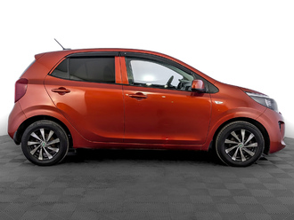 фото Kia Picanto III 2018