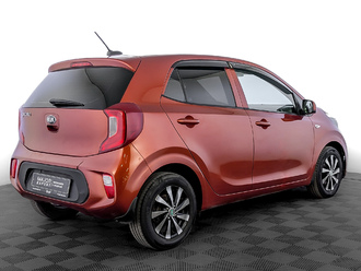 фото Kia Picanto III 2018