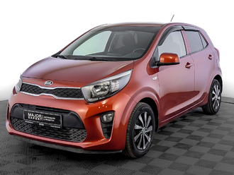 фото Kia Picanto III 2018