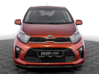 фото Kia Picanto III 2018