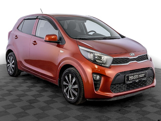 фото Kia Picanto III 2018