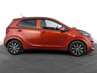 фото Kia Picanto III 2018