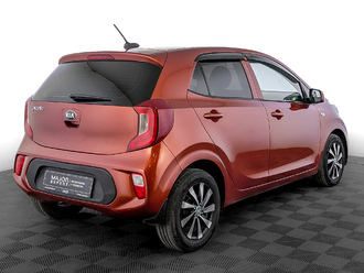 фото Kia Picanto III 2018