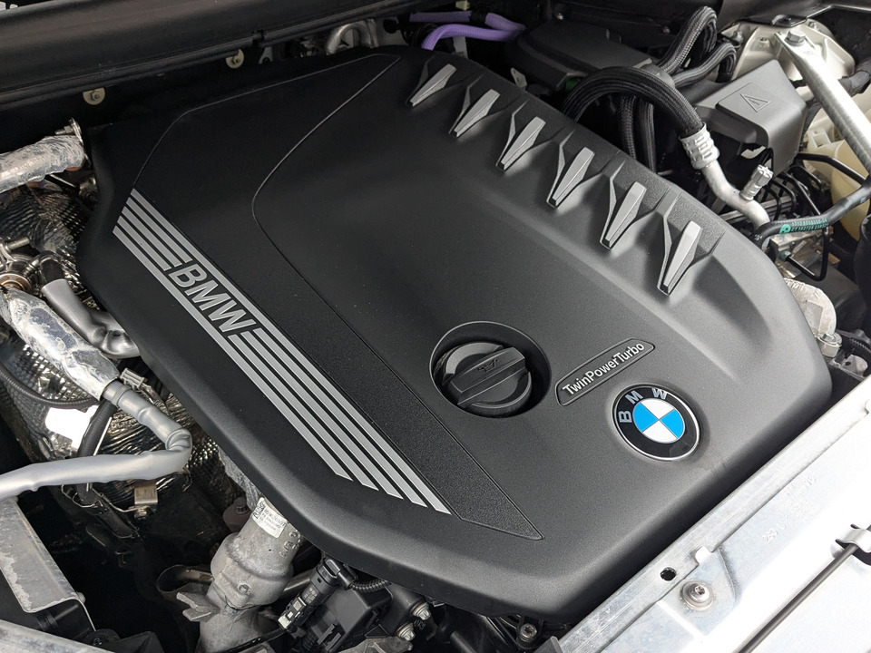 BMW X3 с пробегом в автосалоне Форис Авто