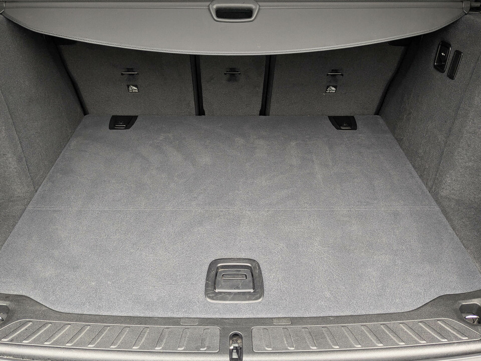 BMW X3 с пробегом в автосалоне Форис Авто