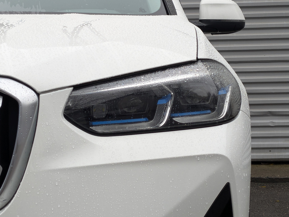 BMW X3 с пробегом в автосалоне Форис Авто