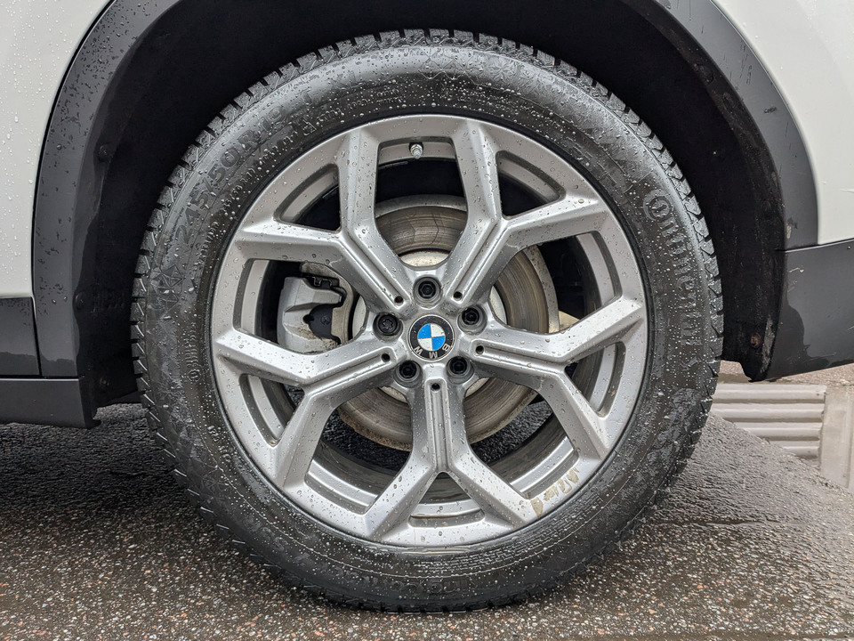 BMW X3 с пробегом в автосалоне Форис Авто