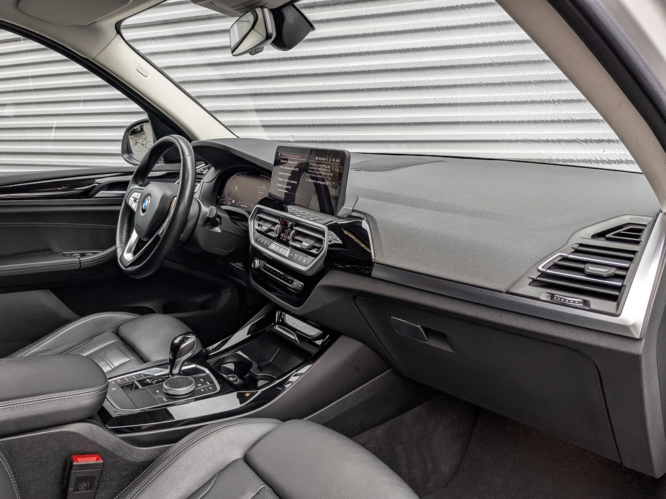 BMW X3 с пробегом в автосалоне Форис Авто