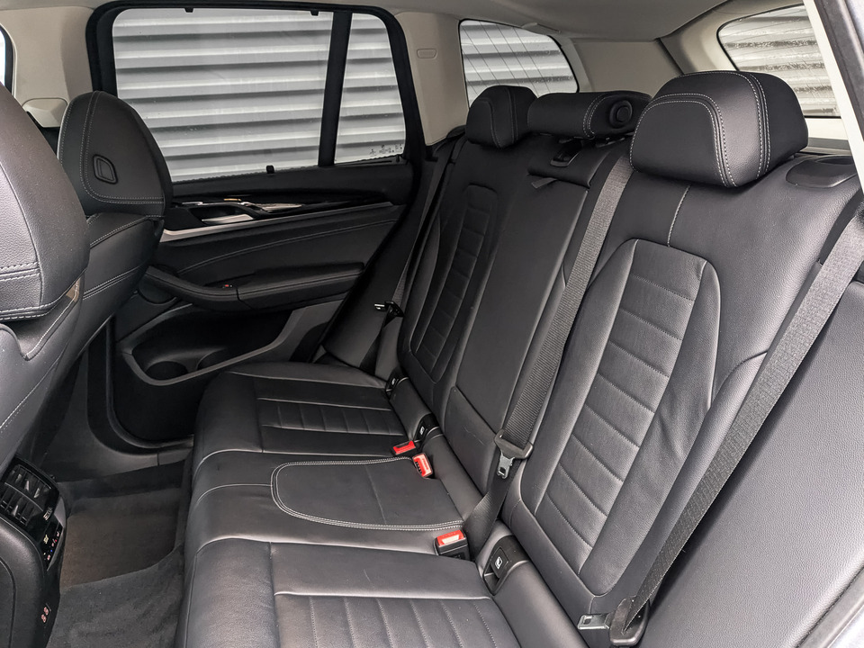 BMW X3 с пробегом в автосалоне Форис Авто