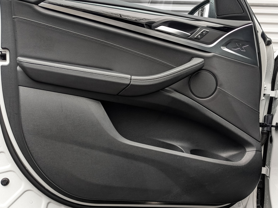 BMW X3 с пробегом в автосалоне Форис Авто