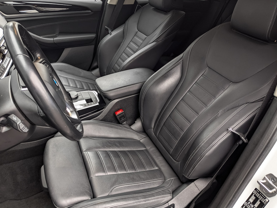 BMW X3 с пробегом в автосалоне Форис Авто