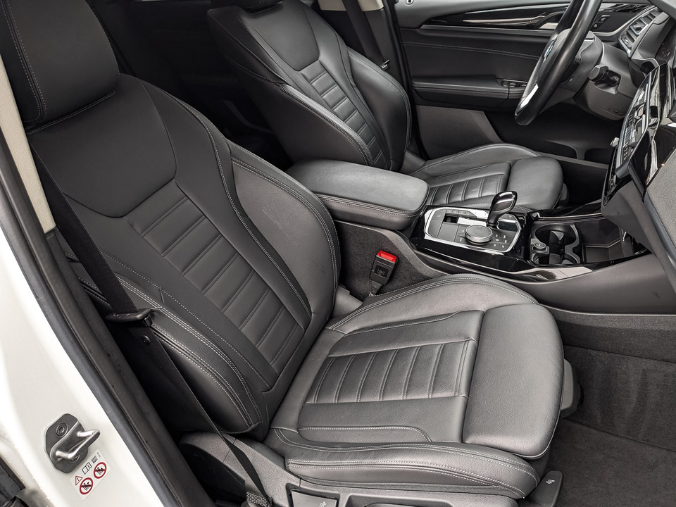 BMW X3 с пробегом в автосалоне Форис Авто