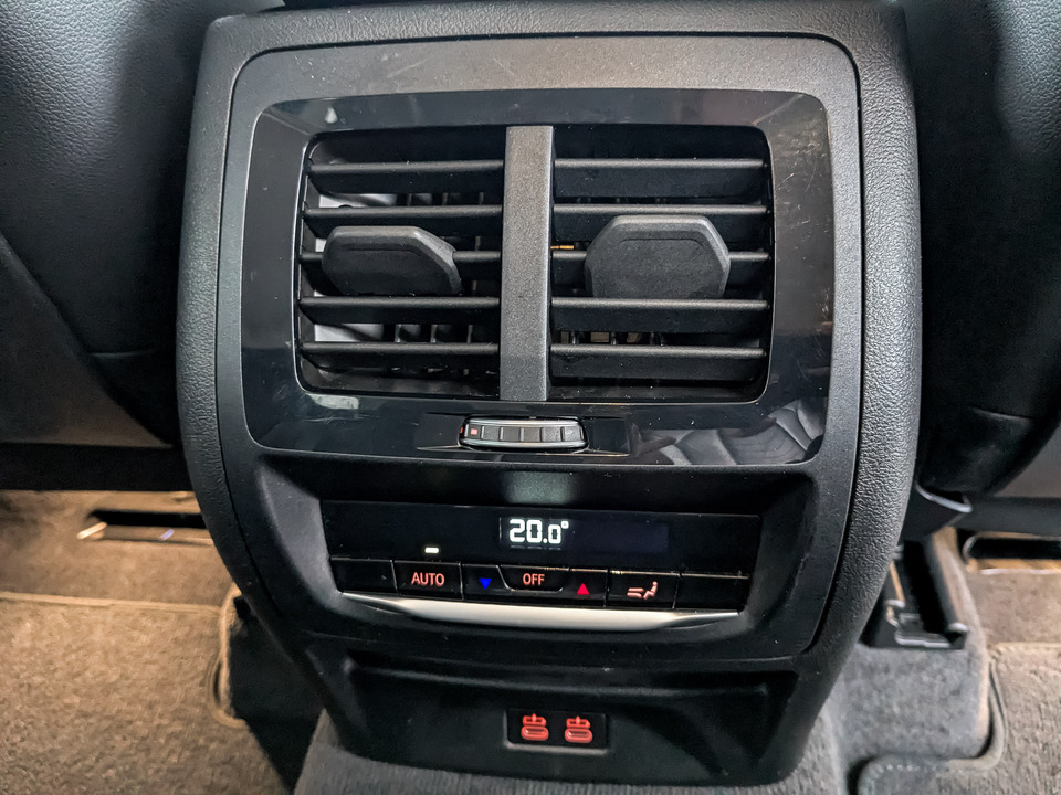 BMW X3 с пробегом в автосалоне Форис Авто