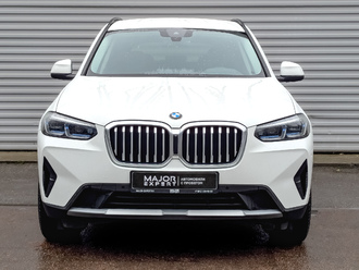 фото BMW X3 (G01/F97) 2022