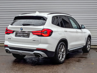 фото BMW X3 (G01/F97) 2022