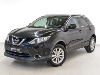 фото Nissan Qashqai II J11 2016