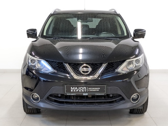 фото Nissan Qashqai II J11 2016