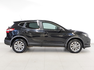 фото Nissan Qashqai II J11 2016