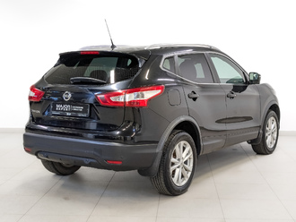 фото Nissan Qashqai II J11 2016