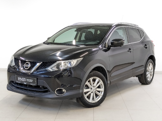 фото Nissan Qashqai II J11 2016