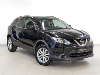 фото Nissan Qashqai II J11 2016