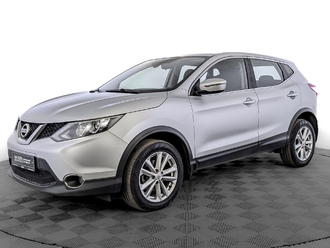 фото Nissan Qashqai II J11 2018