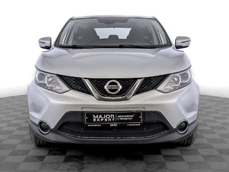 фото Nissan Qashqai II J11 2018