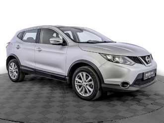 фото Nissan Qashqai II J11 2018