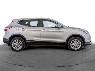 фото Nissan Qashqai II J11 2018
