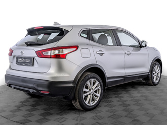 фото Nissan Qashqai II J11 2018