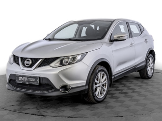 фото Nissan Qashqai II J11 2018