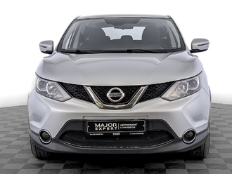 фото Nissan Qashqai II J11 2018