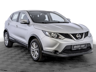 фото Nissan Qashqai II J11 2018