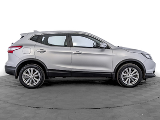 фото Nissan Qashqai II J11 2018