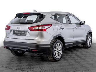 фото Nissan Qashqai II J11 2018