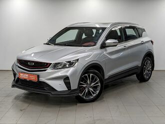 фото Geely Coolray 2021