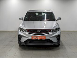 фото Geely Coolray 2021