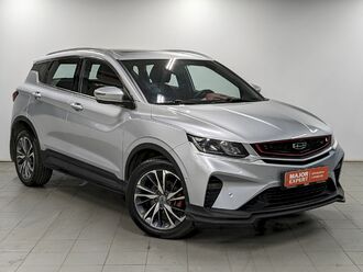 фото Geely Coolray 2021