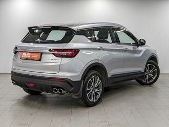 фото Geely Coolray 2021