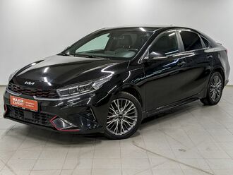 фото Kia Cerato IV 2021