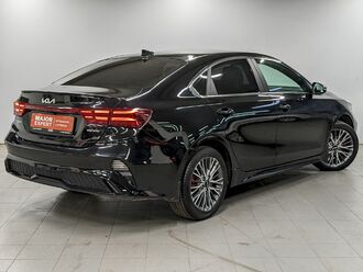 фото Kia Cerato IV 2021