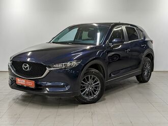 фото Mazda CX-5 II 2020