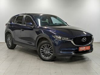фото Mazda CX-5 II 2020