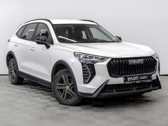 фото HAVAL Jolion 2024
