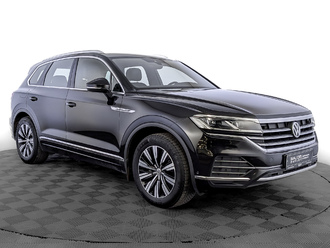 фото Volkswagen Touareg III 2019