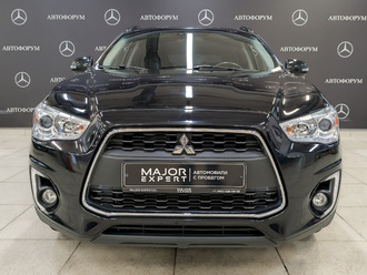 фото Mitsubishi ASX 2014