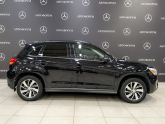 фото Mitsubishi ASX 2014