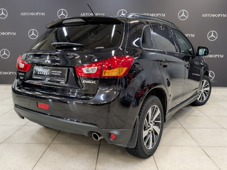 фото Mitsubishi ASX 2014