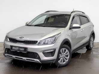 фото Kia Rio X 2020