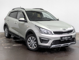 фото Kia Rio X 2020
